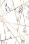 Conceptum Alfombra Exfab276 Multicolor 160 x 230 cm